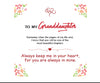 heartfelt-easter-bracelet  to my grand daughter in heart 
