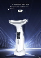 anti-aging device ice compact beauty device