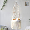 Boho Cat Hammock Swing