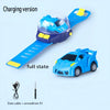 Cartoon Remote Control Car Watch