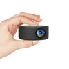 Portable YT Home Projector