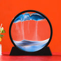 Meditation Sand Art Hourglass