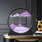 Meditation Sand Art Hourglass