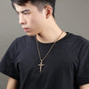 Elegant Cross Necklace for Men
