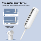 AquaPulse Portable Travel Bidet