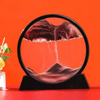 Meditation Sand Art Hourglass