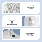 AquaPulse Portable Travel Bidet