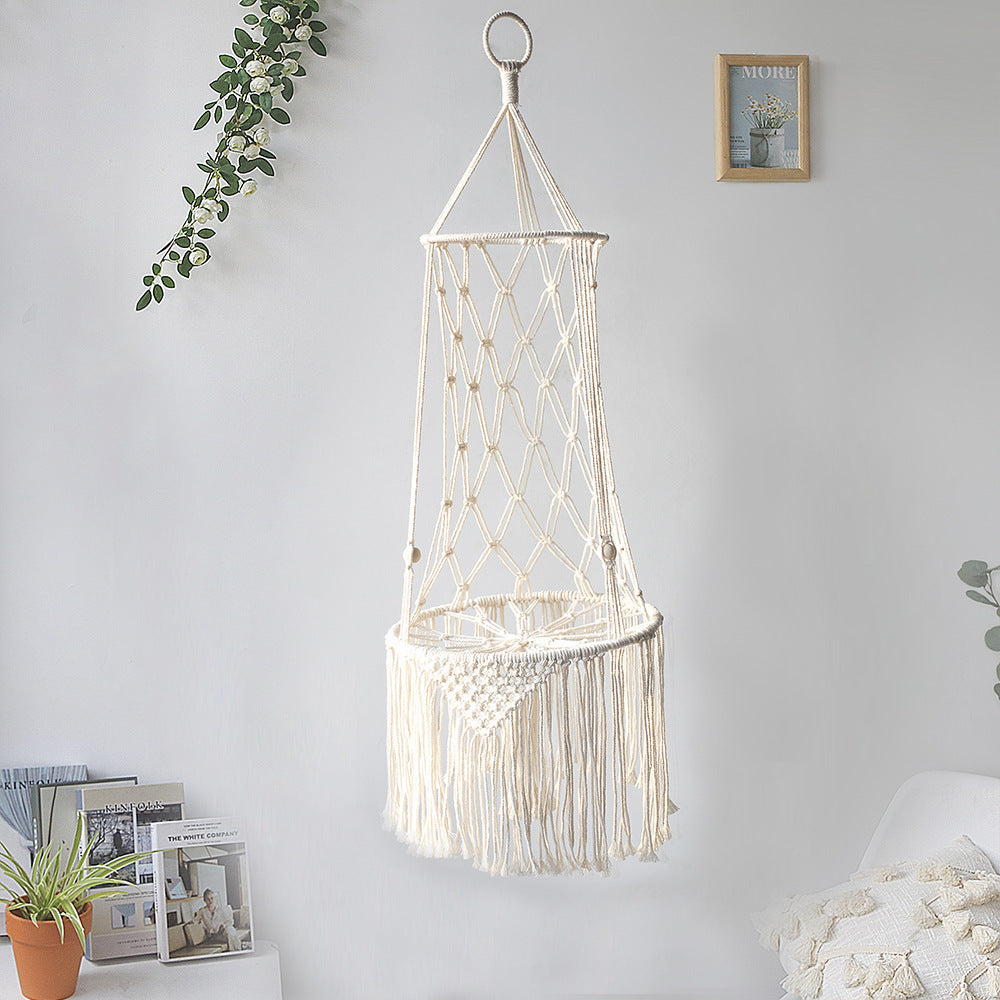 Boho Cat Hammock Swing