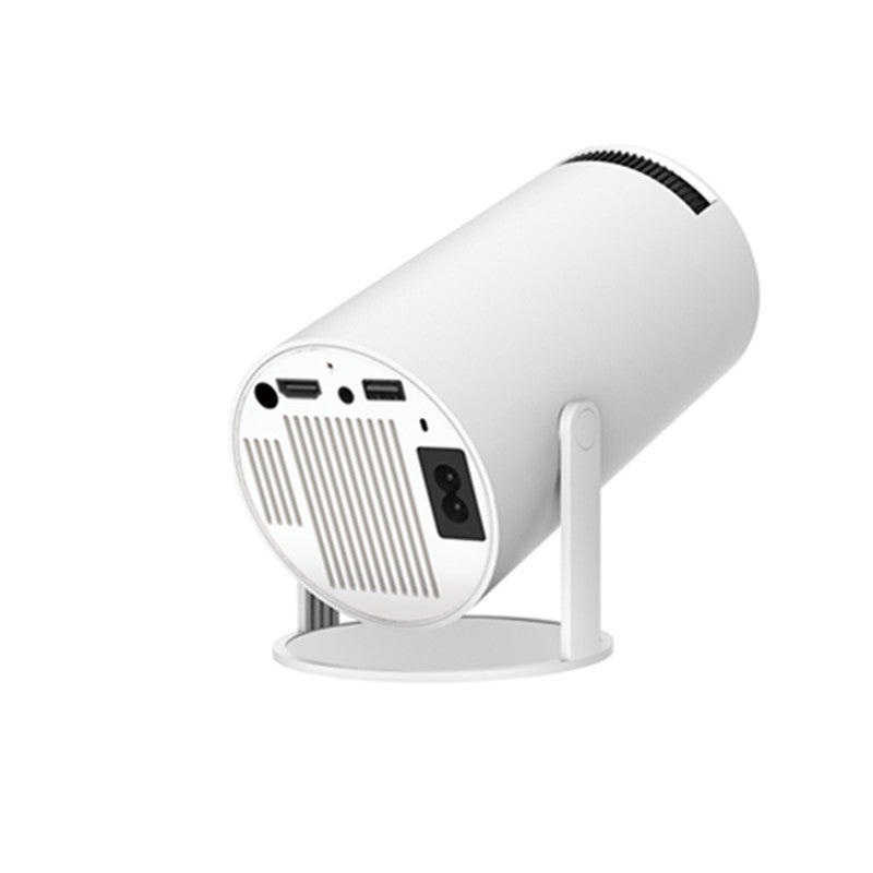 Cinematic WiFi Projector