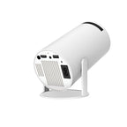 Cinematic WiFi Projector