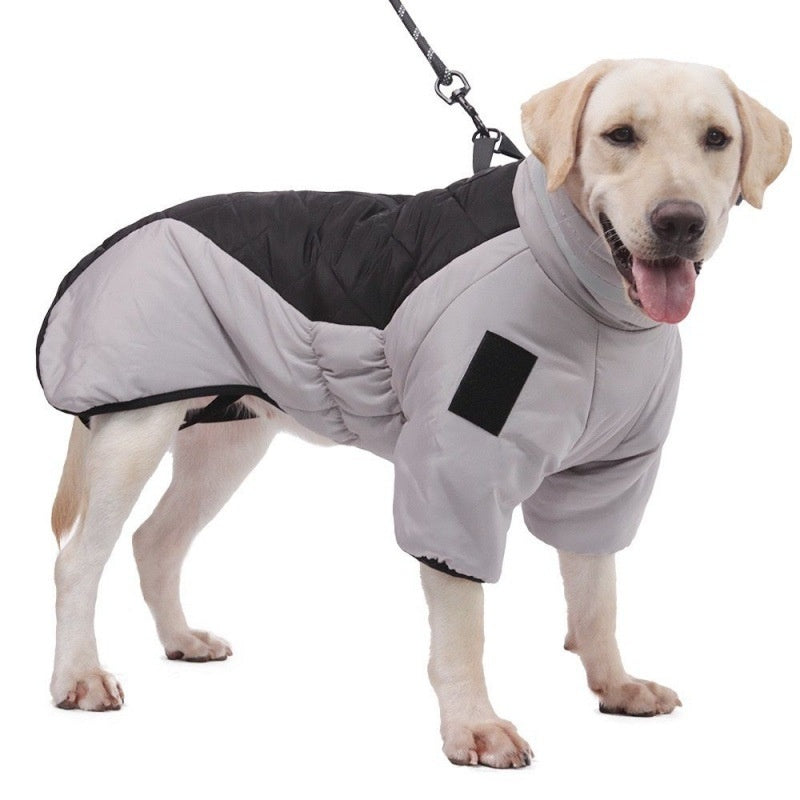 Pawsome Winter Dog Jacket