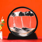 Meditation Sand Art Hourglass