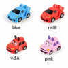 Cartoon Remote Control Car Watch