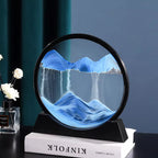 Meditation Sand Art Hourglass