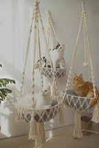 Cozy Cat Retreat Hammock