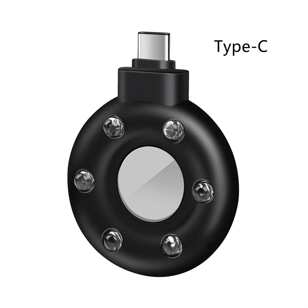 AntiSneak Hidden Camera Detector