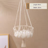 Breathable Mesh Sides of Cat Nest Basket  