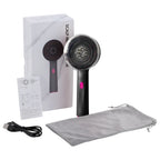 laser hair comb packaging included   