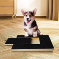 Pawfect wooden dog nail scratcher board for grooming