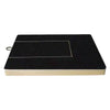 Side view of Pawfect pet grooming scratch board