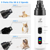 Close-up of grinding head on PawPerfect electric nail trimmer`