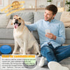 Infographic showing benefits of pet talk buttons for training