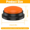 the  size dimensions for the pet-talk-buttons