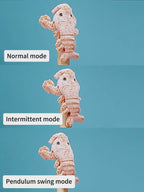 Using complete method for the Lobster Toy in Modern Home Environment 