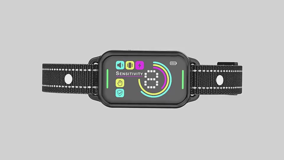 Shop the Smart Anti‑Bark Dog Collar at Affinity Marketplace