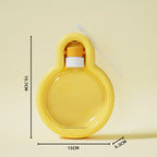 side-by-side-capacity-showing Yellow style 