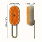 Ergonomic Handle Fits Comfortably in Hand  
