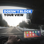 SmartDrive in modern vehicle interior