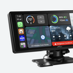 SmartDrive CarPlay display