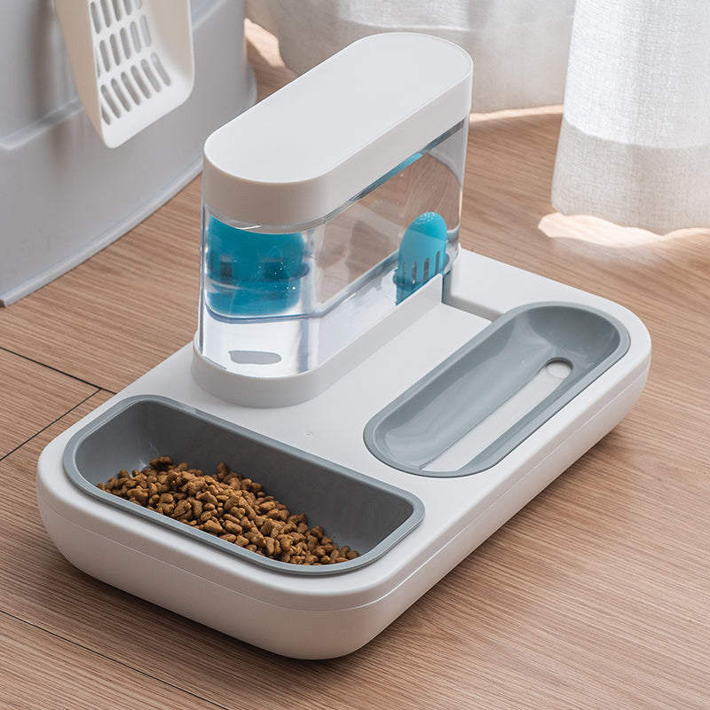 SmartKit automatic pet hydration and feeding station