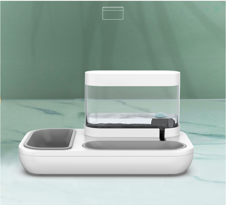 Easy setup instructions for SmartKit automatic pet feeder