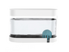 Side view of SmartKit pet feeding and hydration system