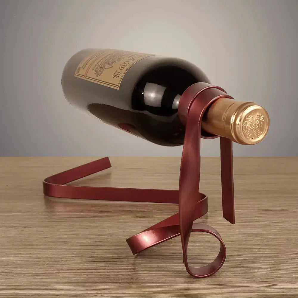 Ribbon Stream Wine Rack