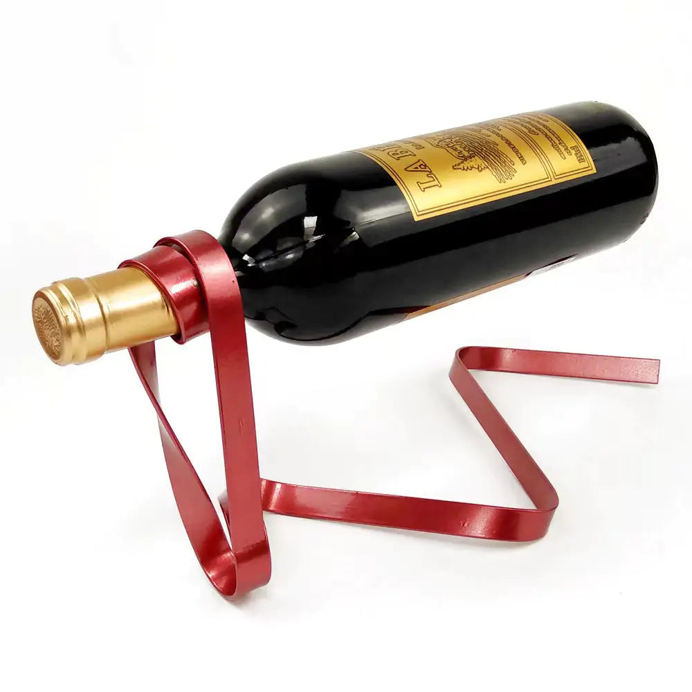 Ribbon Stream Wine Rack