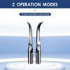 Ultrasonic pet teeth cleaning device  operation modes  