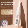  USB Charging Smart LED Pet Groomer  
